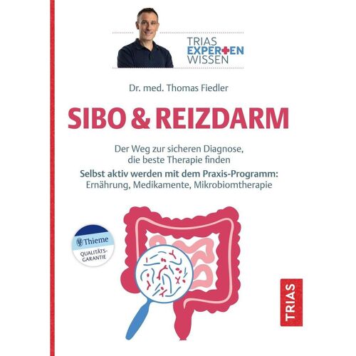 Trias Expertenwissen: SIBO & Reizdarm
