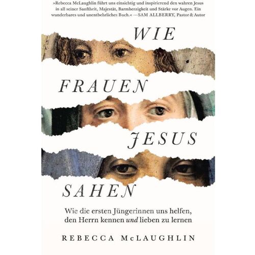 Christliche Verlagsges. Wie Frauen Jesus sahen