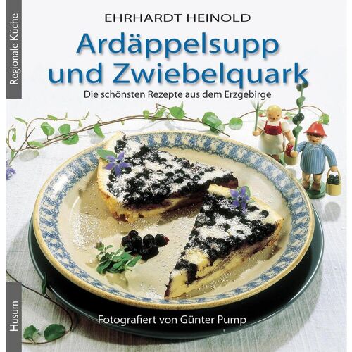 Husum Druck Ardäppelsupp und Zwiebelquark