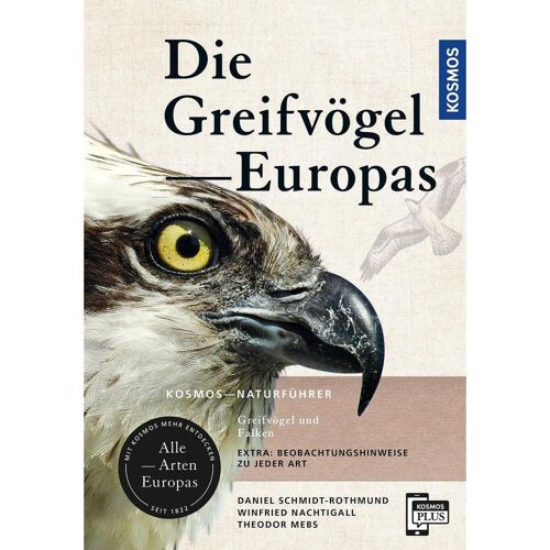 Franckh-Kosmos Greifvögel Europas