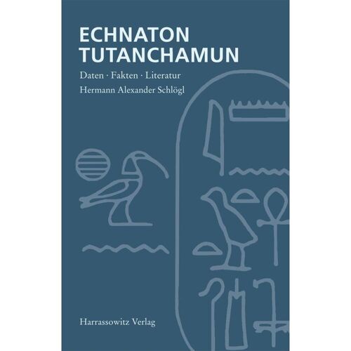 Harrassowitz Verlag Echnaton - Tutanchamun