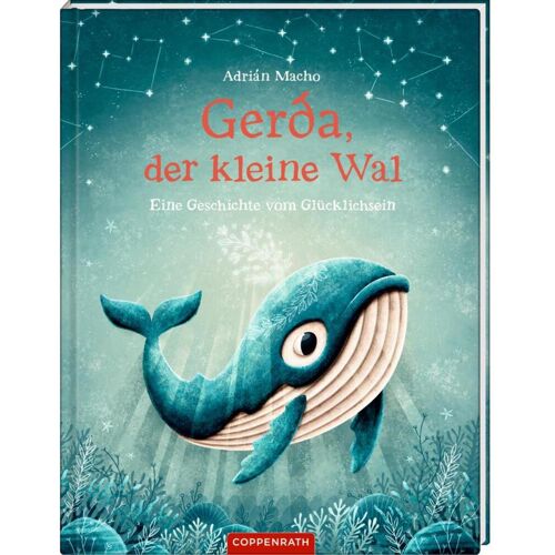 Coppenrath F Gerda, der kleine Wal (Bd. 1)