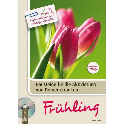 Verlag an der Ruhr GmbH Bausteine für die Aktivierung von Demenzkranken: Frühling