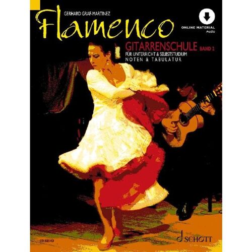 Schott Music Flamenco