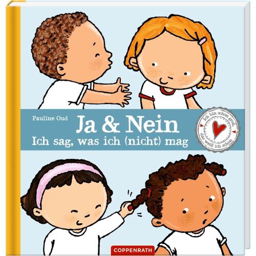 Coppenrath F Ja & Nein - ich sag, was ich (nicht) mag