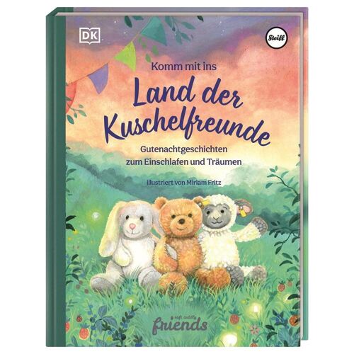 Dorling Kindersley Verlag Komm mit ins Land der Kuschelfreunde