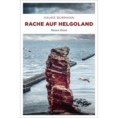 Emons Verlag Rache auf Helgoland