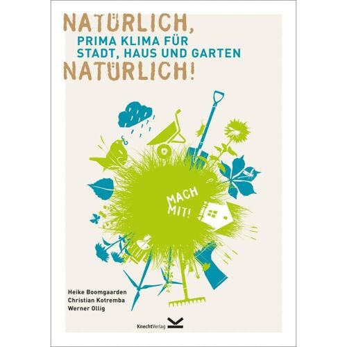 Knecht  Verlag Natürlich, natürlich!