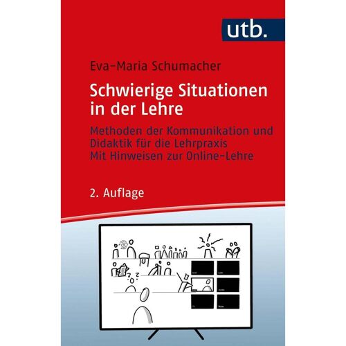 UTB GmbH Schwierige Situationen in der Lehre