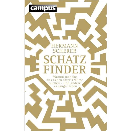 Campus Verlag GmbH Schatzfinder (Sonderausgabe)