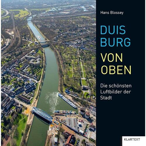 Klartext Verlag Duisburg von oben