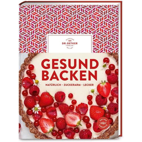Dr. Oetker Verlag Gesund backen