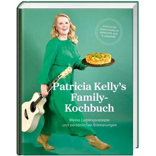 Becker Joest Volk Verlag Patricia Kelly´s Family-Kochbuch
