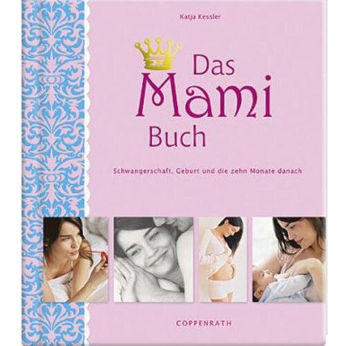 Coppenrath Das Mami Buch