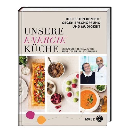 Kneipp Verlag Unsere Energieküche