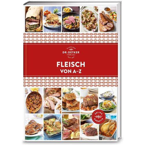 Dr. Oetker Verlag Fleisch von A-Z