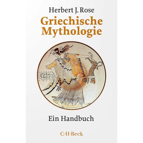 C.H. Beck Griechische Mythologie