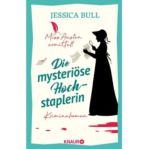 Knaur Taschenbuch Miss Austen ermittelt. Die mysteriöse Hochstaplerin