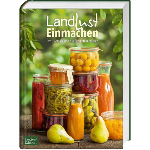 Landwirtschaftsverlag Landlust Einmachen