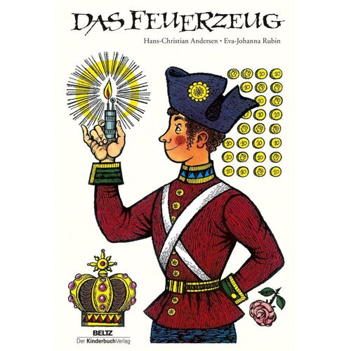 Kinderbuch Verlag GmbH Das Feuerzeug