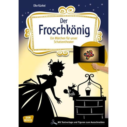 Don Bosco Medien GmbH Der Froschkönig