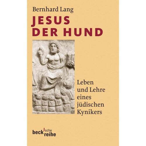 C.H. Beck Jesus der Hund