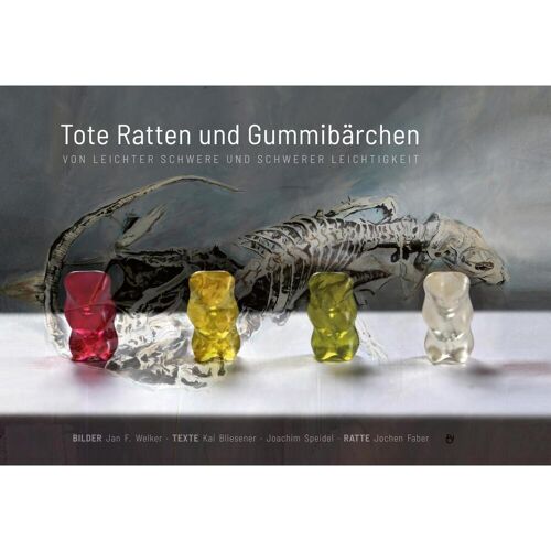 Early Bird Books Tote Ratten und Gummibärchen