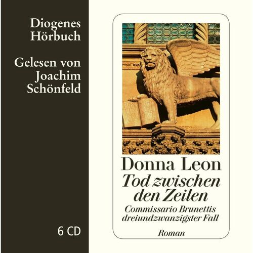 Diogenes Verlag AG Tod zwischen den Zeilen
