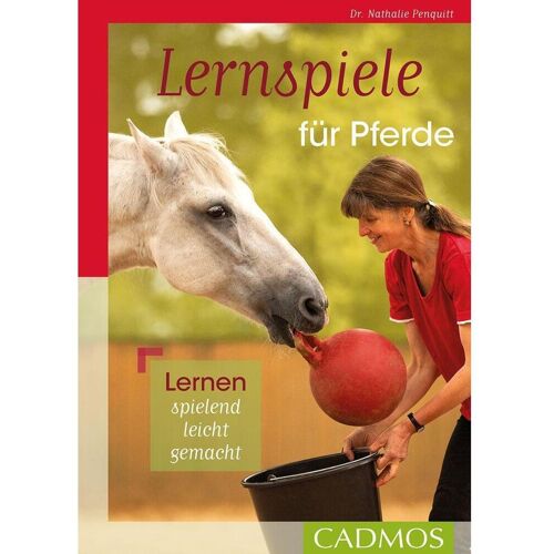 Cadmos Verlag GmbH Lernspiele für Pferde