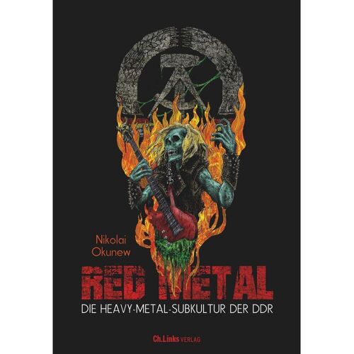 Christoph Links Verlag Red Metal