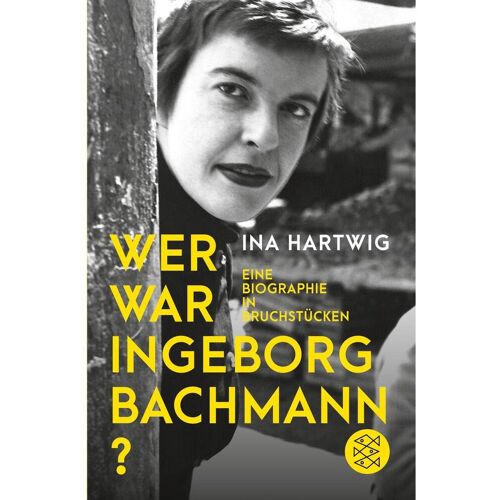 S. Fischer Verlag Wer war Ingeborg Bachmann?