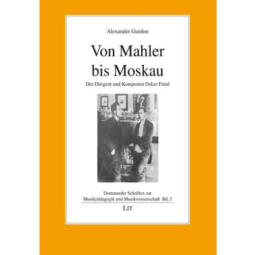 Lit Verlag Von Mahler bis Moskau