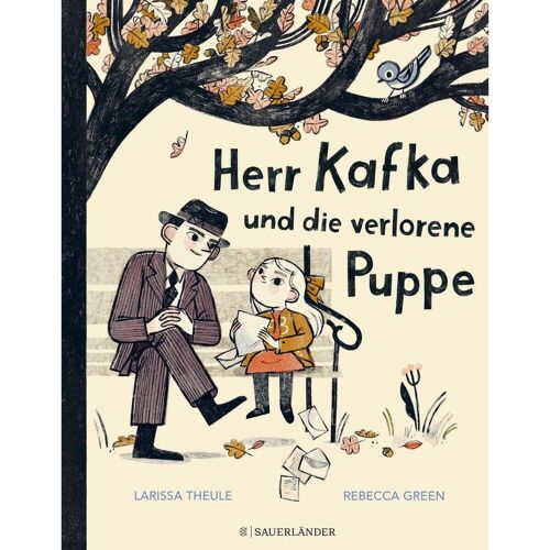 FISCHER Sauerländer Herr Kafka und die verlorene Puppe