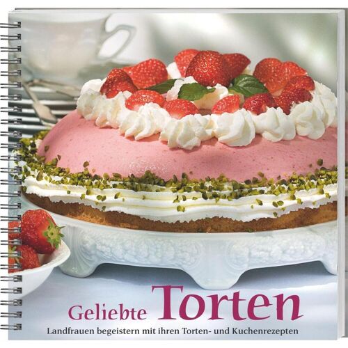 Landwirtschaftsverlag Geliebte Torten