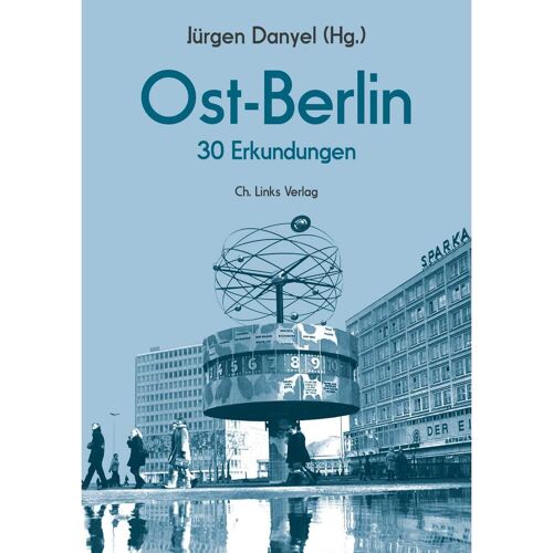 Christoph Links Verlag Ost-Berlin