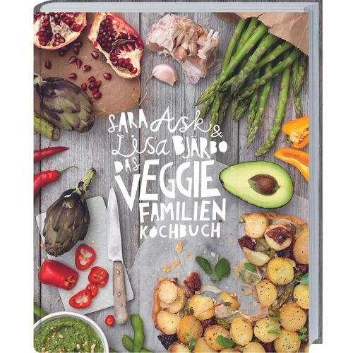 Landwirtschaftsverlag Das Veggie-Familienkochbuch