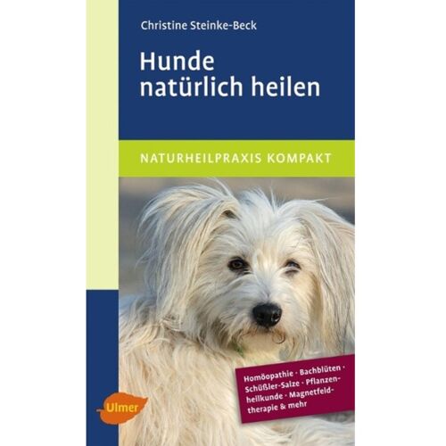 Ulmer Eugen Verlag Hunde natürlich heilen