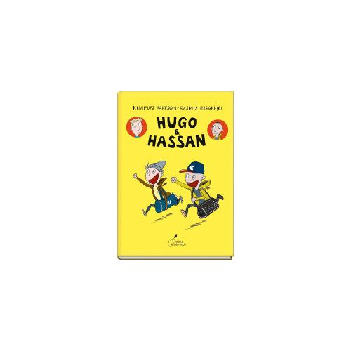Klett Kinderbuch Hugo & Hassan
