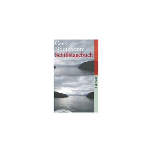 Suhrkamp Verlag AG Schiffstagebuch
