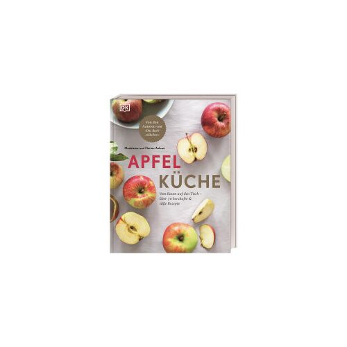 Dorling Kindersley Verlag Apfelküche