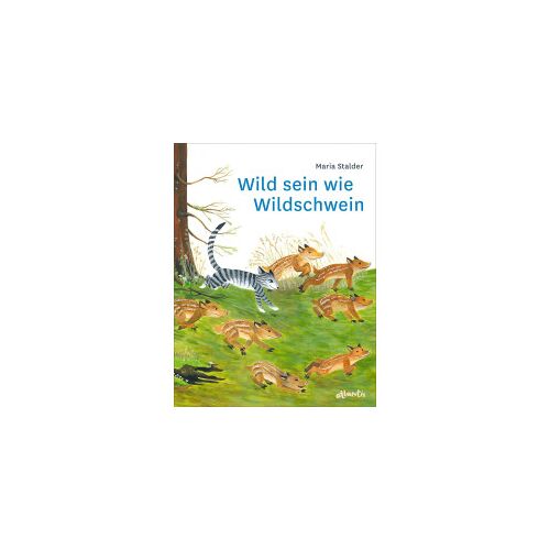 Atlantis Wild sein wie Wildschwein