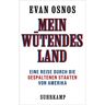 Suhrkamp Verlag AG Mein wütendes Land