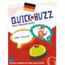 Hueber Verlag GmbH QUICK BUZZ - Das Vokabelduell - Deutsch