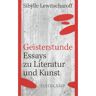 Suhrkamp Verlag AG Geisterstunde