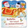 Arena Verlag GmbH Hohoho, hier kommt der Weihnachtsmann!