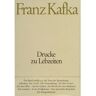 FISCHER, S. Drucke zu Lebzeiten