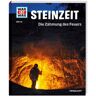 Tessloff Verlag WAS IST WAS Band 138 Steinzeit. Die Zähmung des Feuers