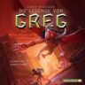 Silberfisch Die Legende von Greg 2: Das mega gigantische Superchaos
