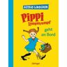 Oetinger Pippi Langstrumpf 2. Pippi Langstrumpf geht an Bord