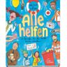 Klett Kinderbuch Alle helfen